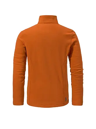 SCHÖFFEL | Veste polaire homme Cincinnati3 | orange